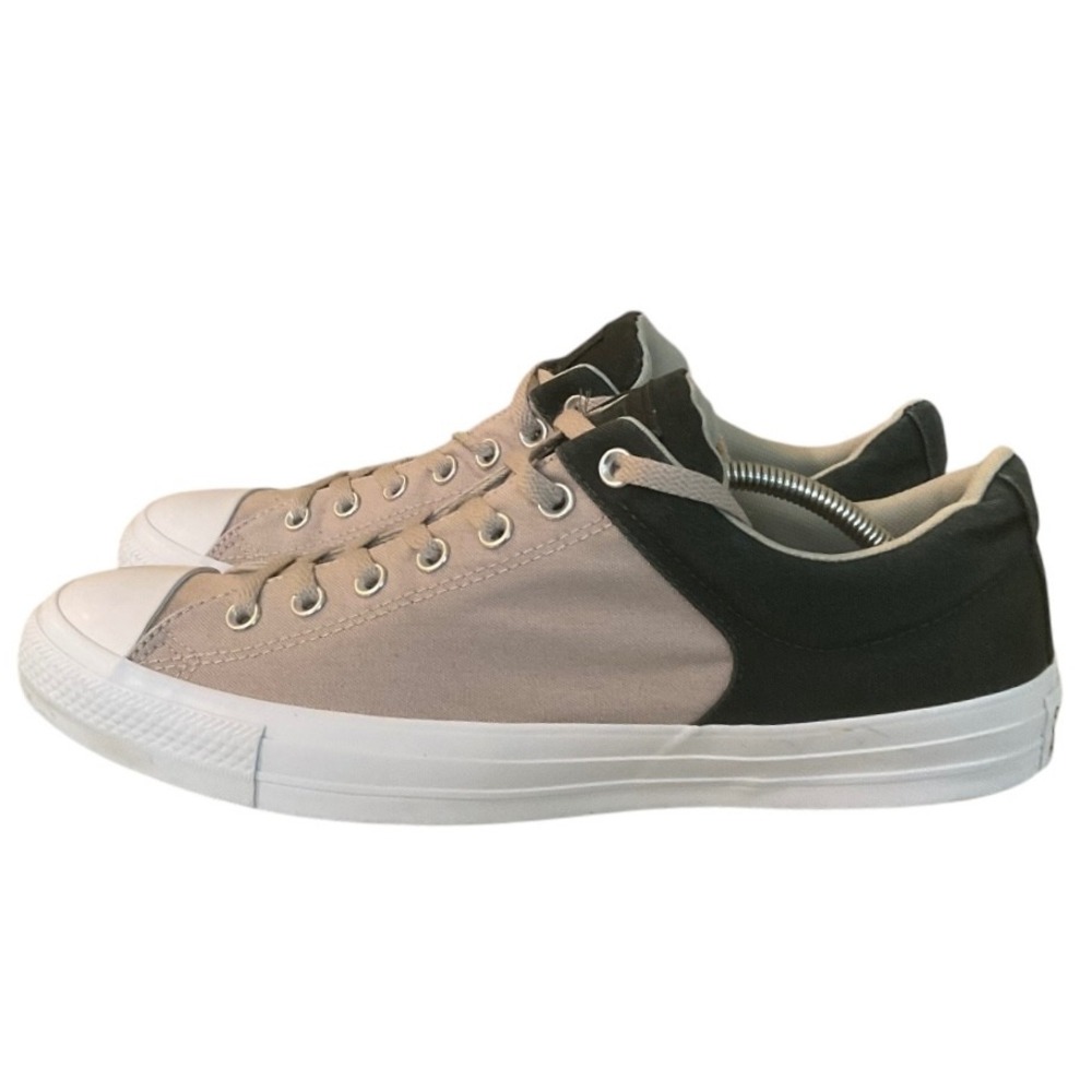 Converse Black and White Sneakers